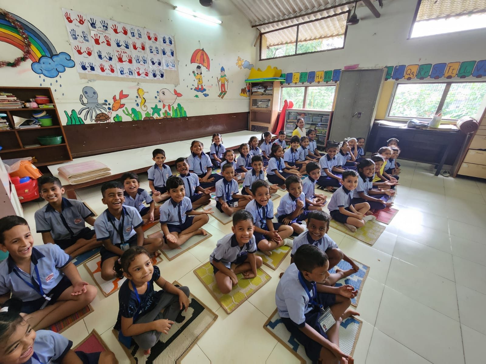 Institutional Programs