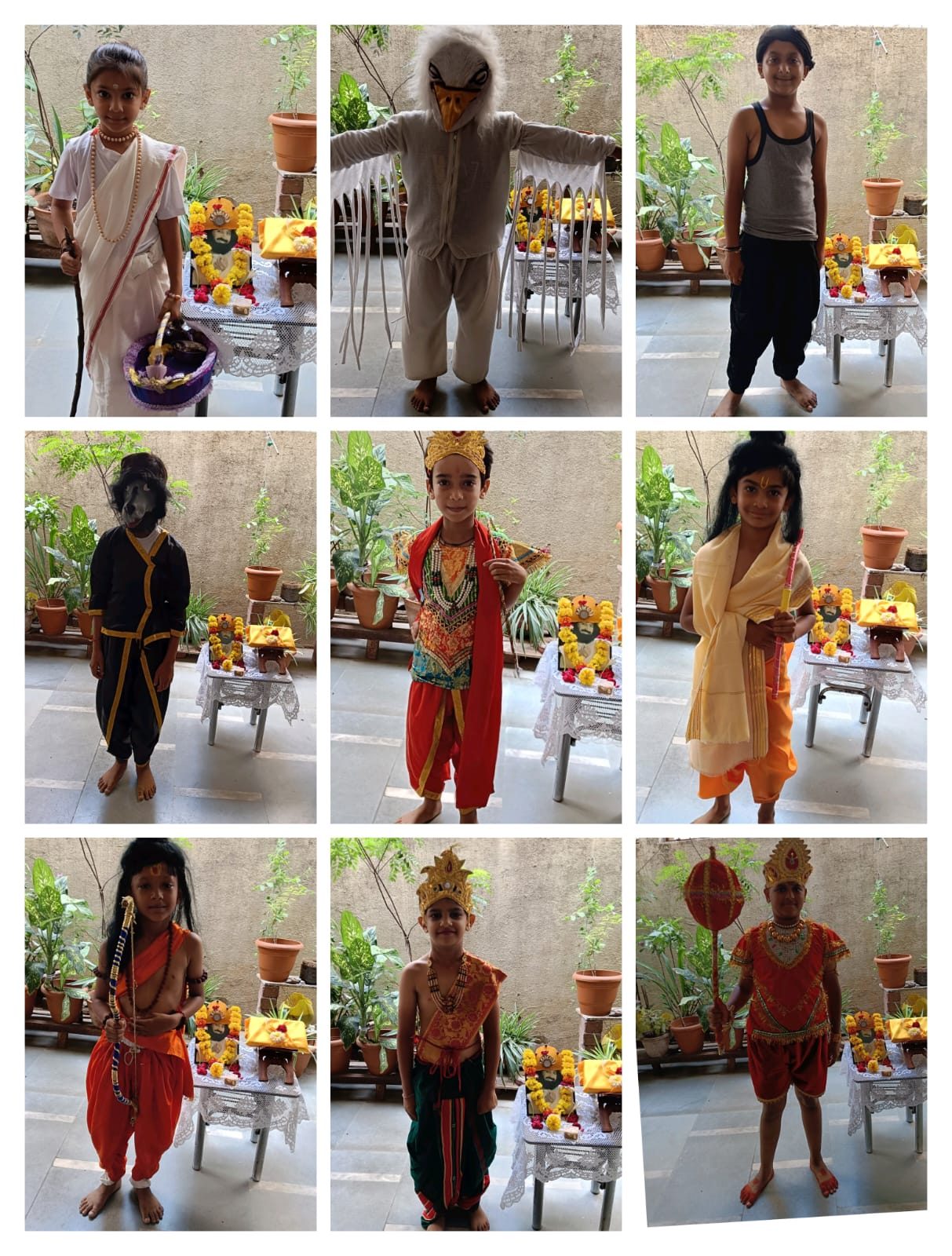 Ramayan Offline Programs