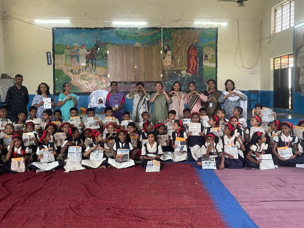 Institutional Programs