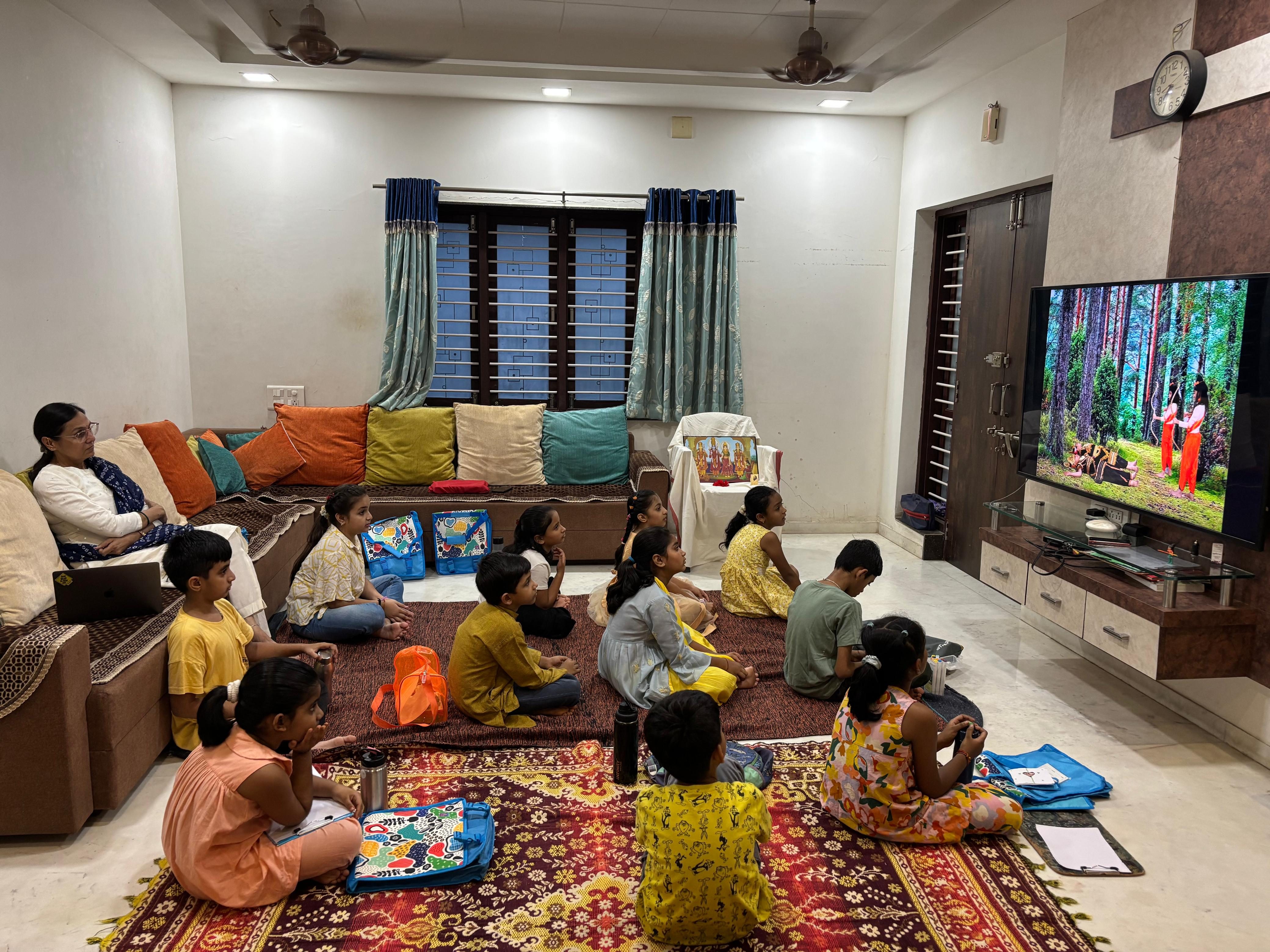 Ramayan Offline Programs