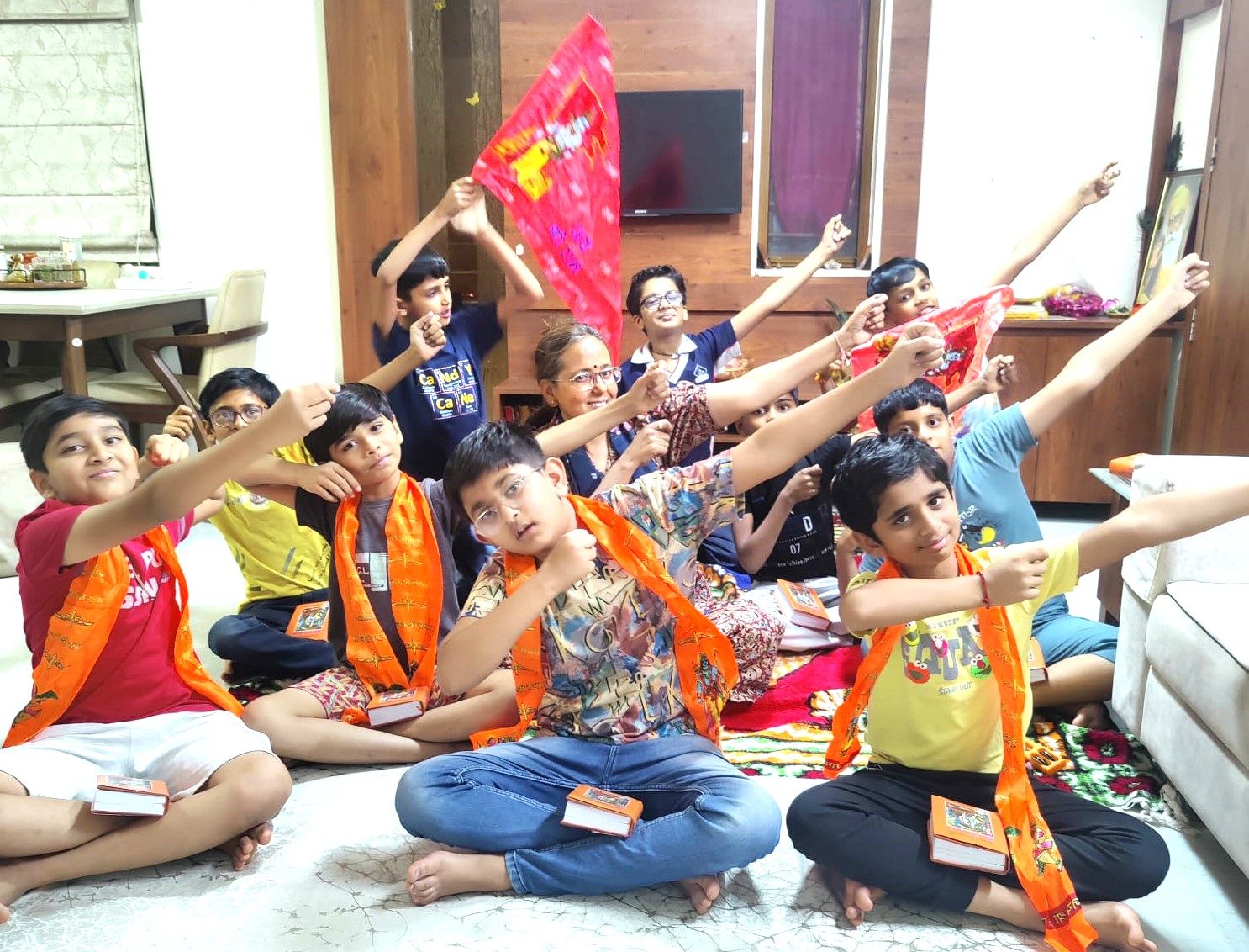 Ramayan Offline Programs