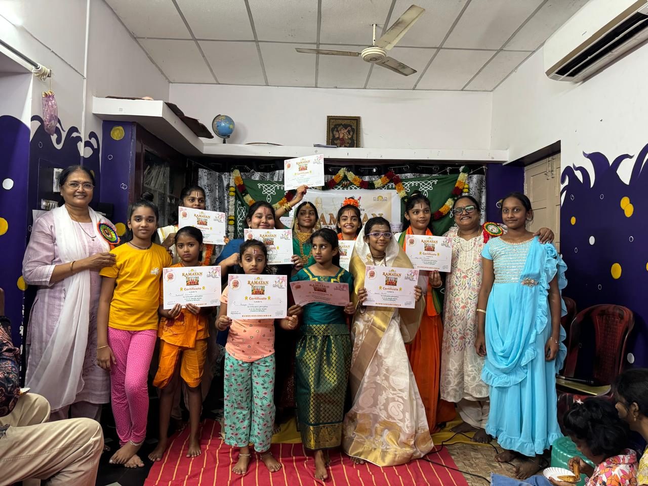 Ramayan Offline Programs